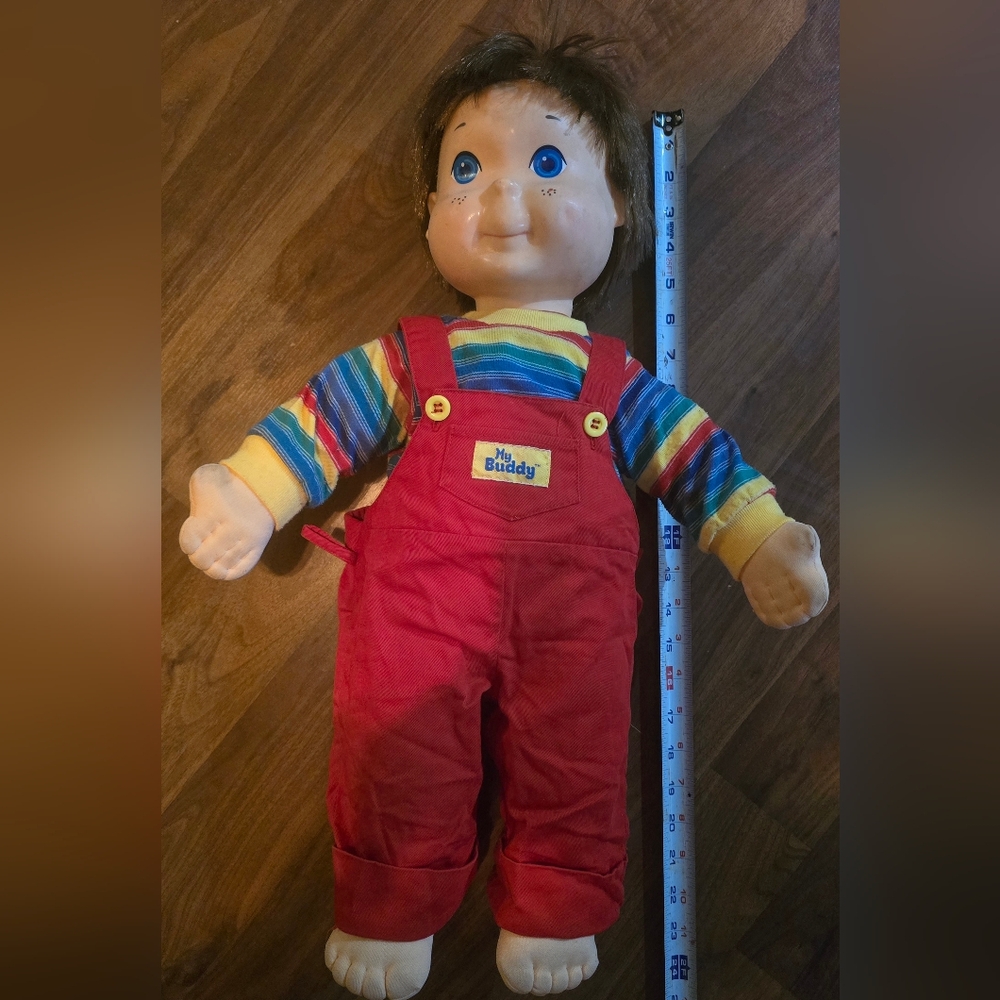 Vintage My Buddy Doll